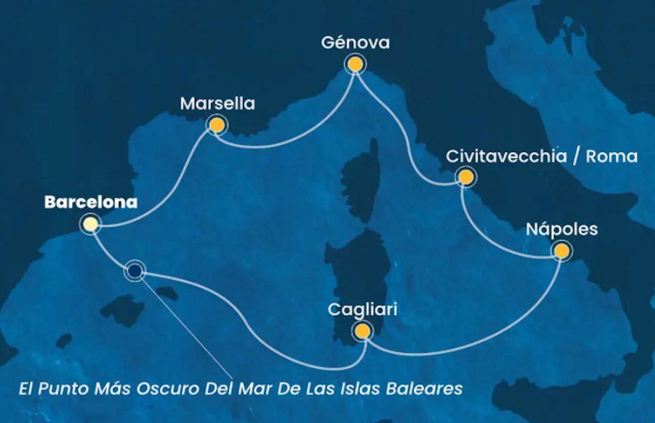 viajacontuhijo crucero de semana santa